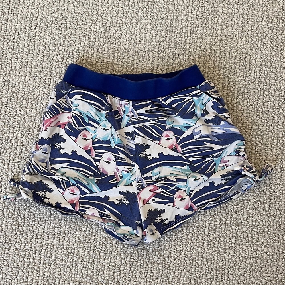 FREE with PURCHASE - ART & EDEN organic cotton shorts